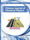 CHINESE JOURNAL OF CHEMICAL PHYSICS雜志封面